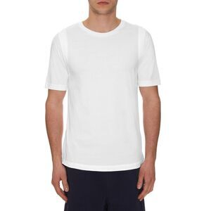 Public School Mens Lane Cotton-jersey T-Shirt X-Small White
